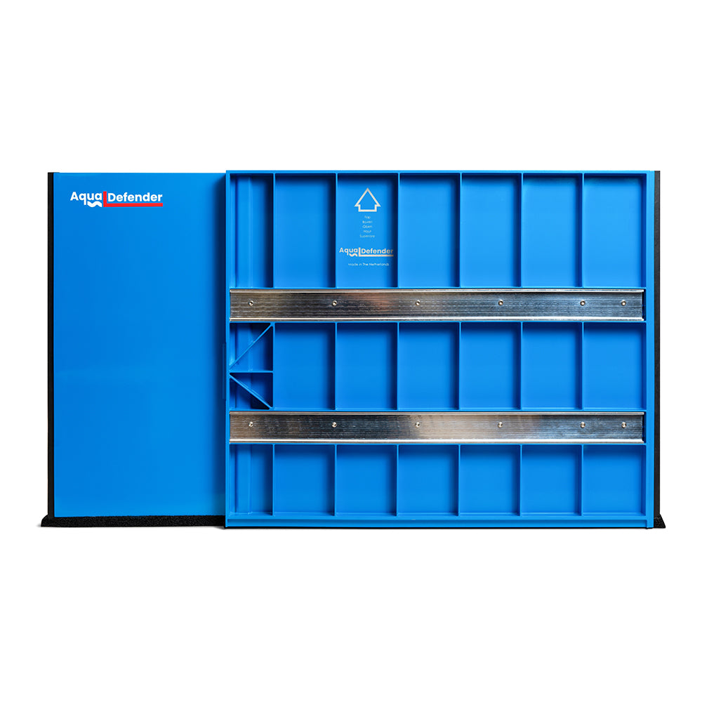 AquaDefender Barrera antiinundación