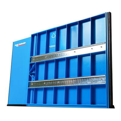 AquaDefender Barrera antiinundación