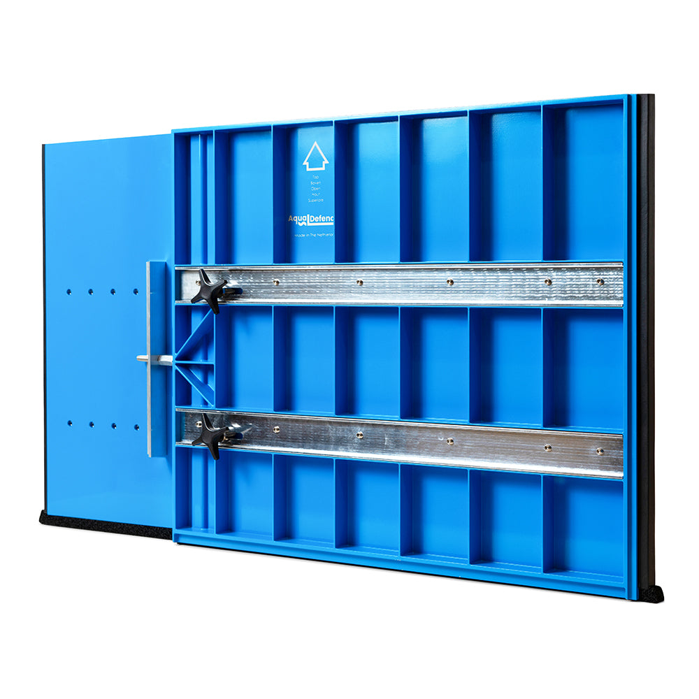 AquaDefender Barrera antiinundación