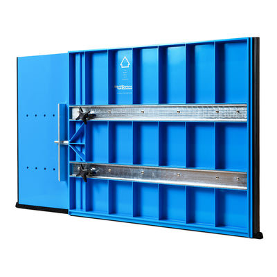 AquaDefender Barrera antiinundación