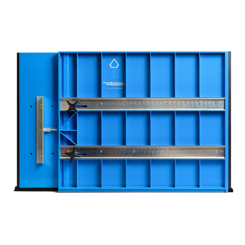 AquaDefender Barrera antiinundación